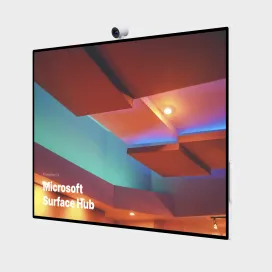 Surface Hub 5